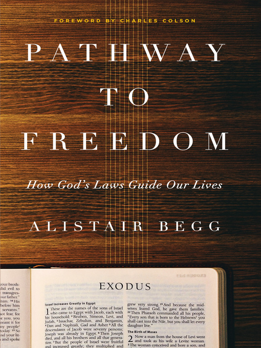 Title details for Pathway to Freedom by Alistair Begg - Available